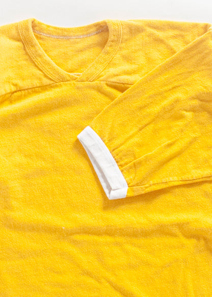 Vintage 1970s Russell Athletic "Juli" Sport Jersey Size M/L