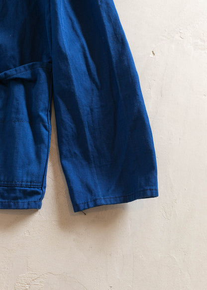 1980s Sanfor French Workwear Chore Jacket Size S/M
