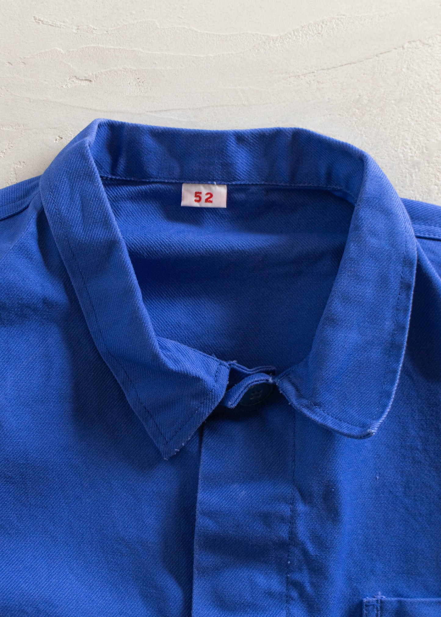1980s Molinel French Workwear Chore Jacket Size M/L
