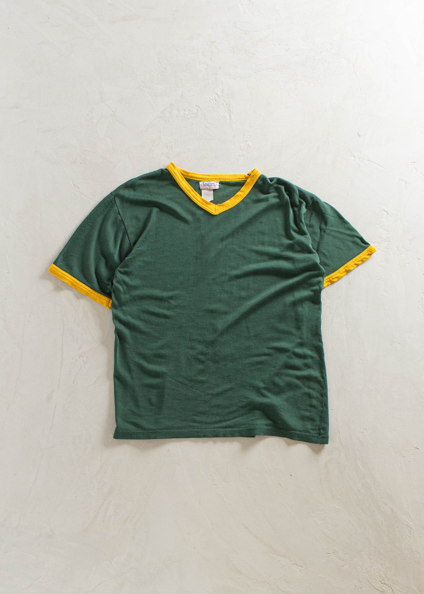 1980s East Side Sporting Goods Sport Jersey Size M/L