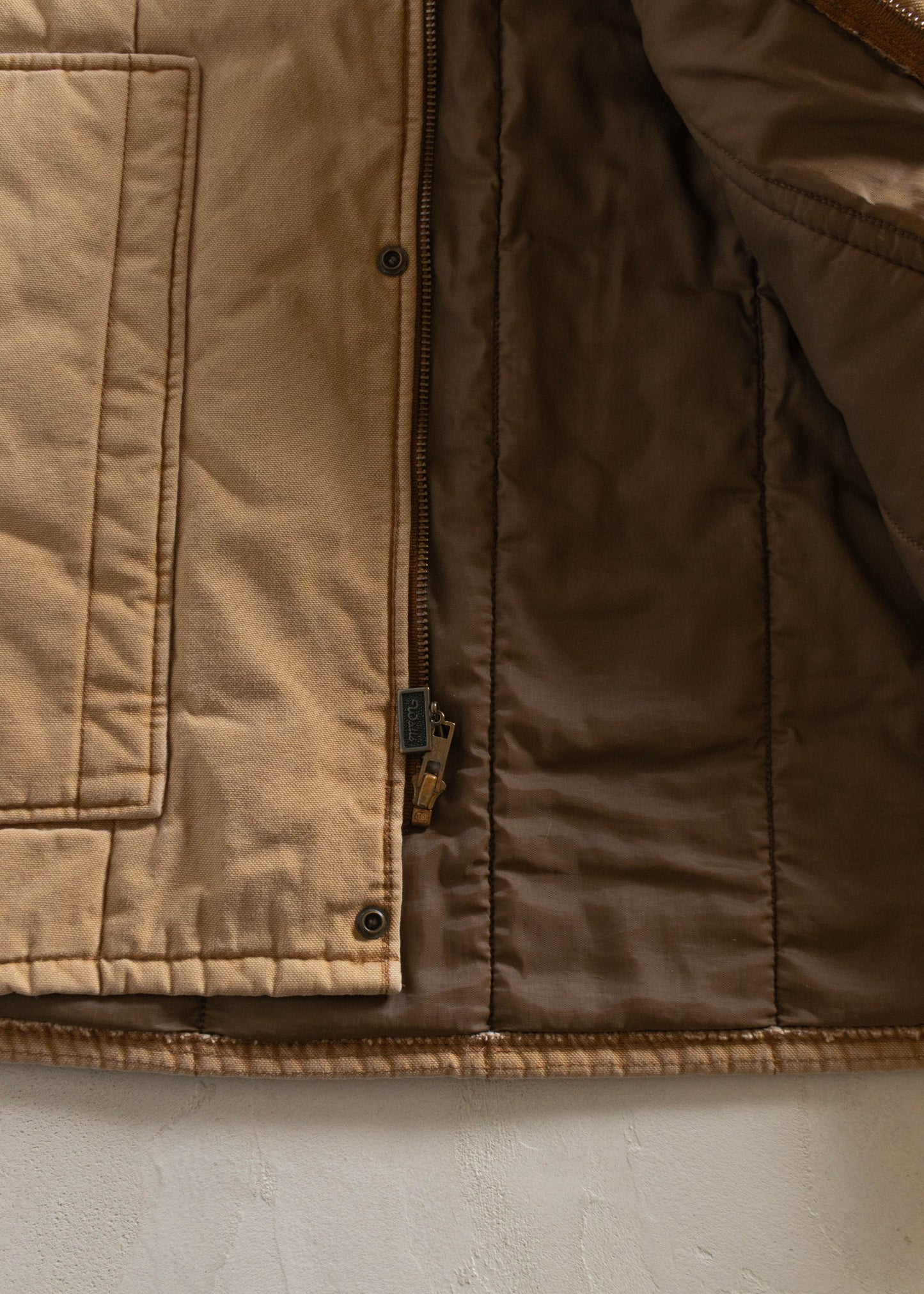 1980s Walls Blizzard-Pruf Chore Workwear Jacket Size M/L