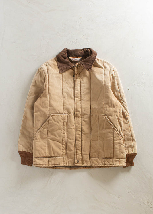 1980s Walls Blizzard-Pruf Chore Workwear Jacket Size M/L