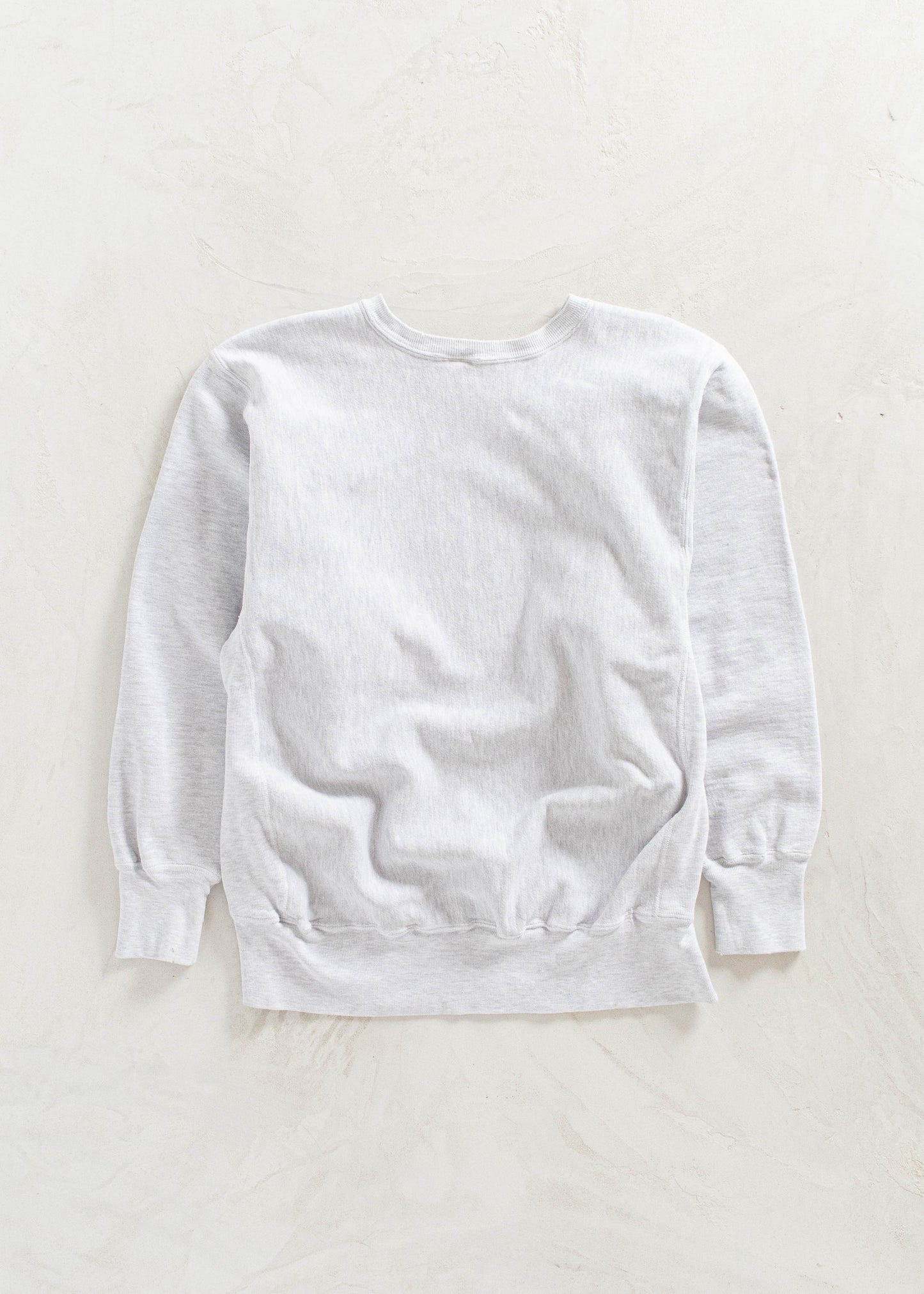 Vintage 1990s Champion Reverse Weave Grey Sweatshirt Size M/L