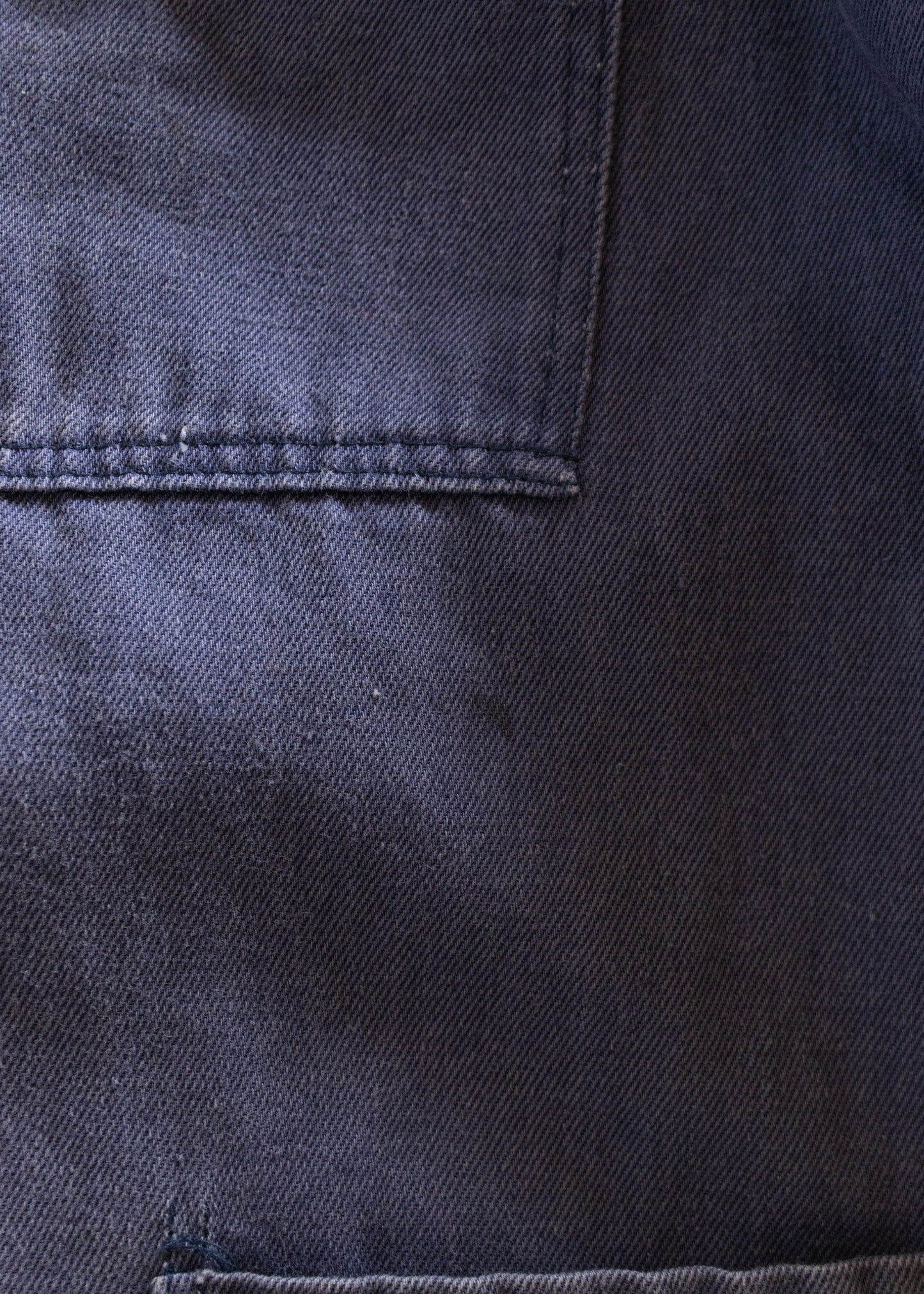 1980s Rakon French Workwear Chore Jacket Size S/M
