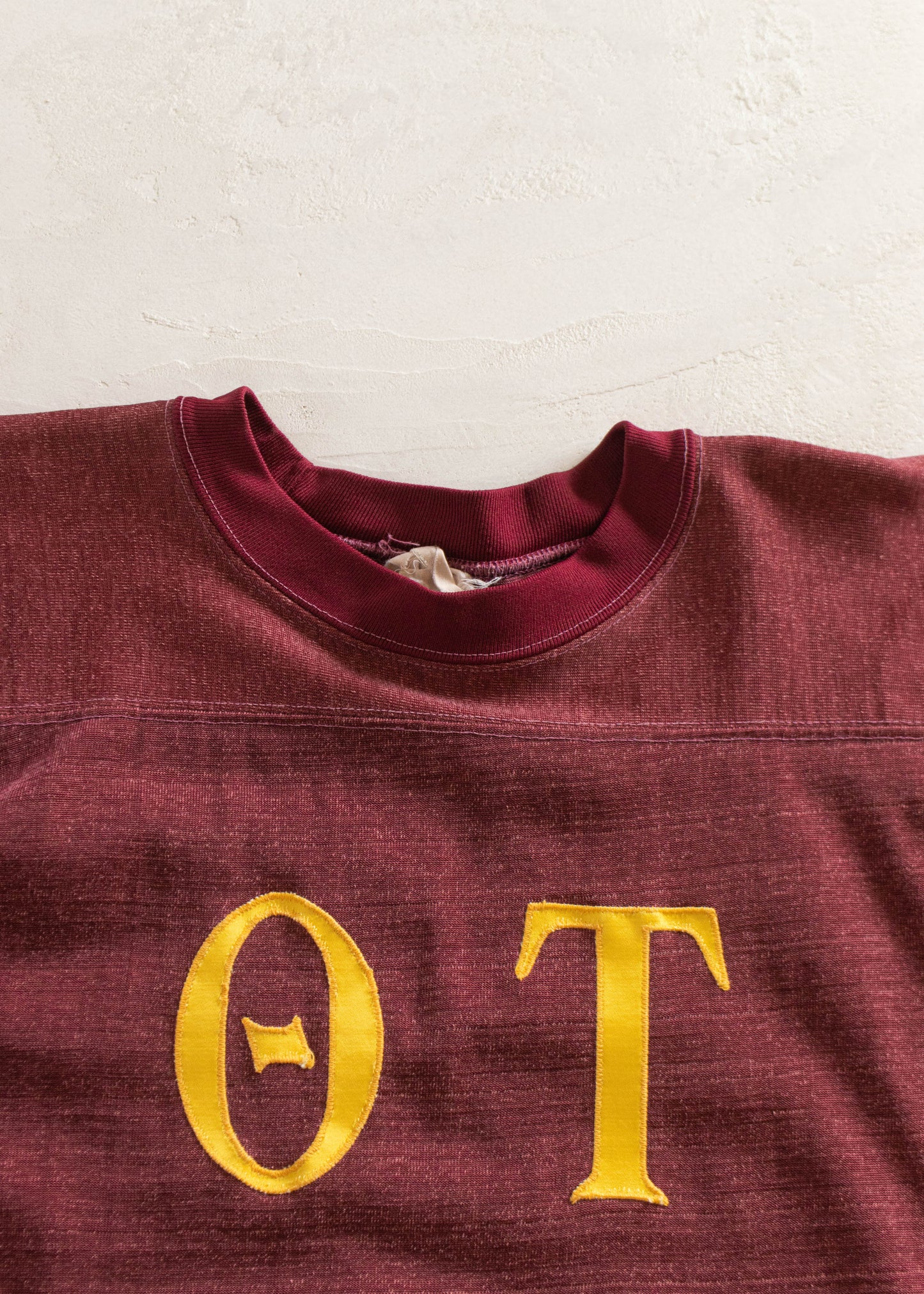 Vintage 1980s Sport Jersey Size M/L