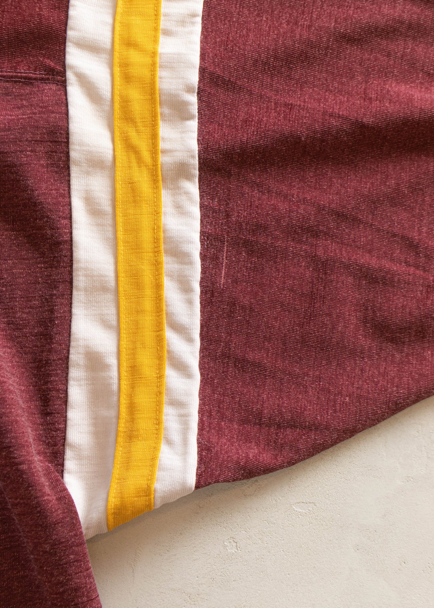 Vintage 1980s Sport Jersey Size M/L