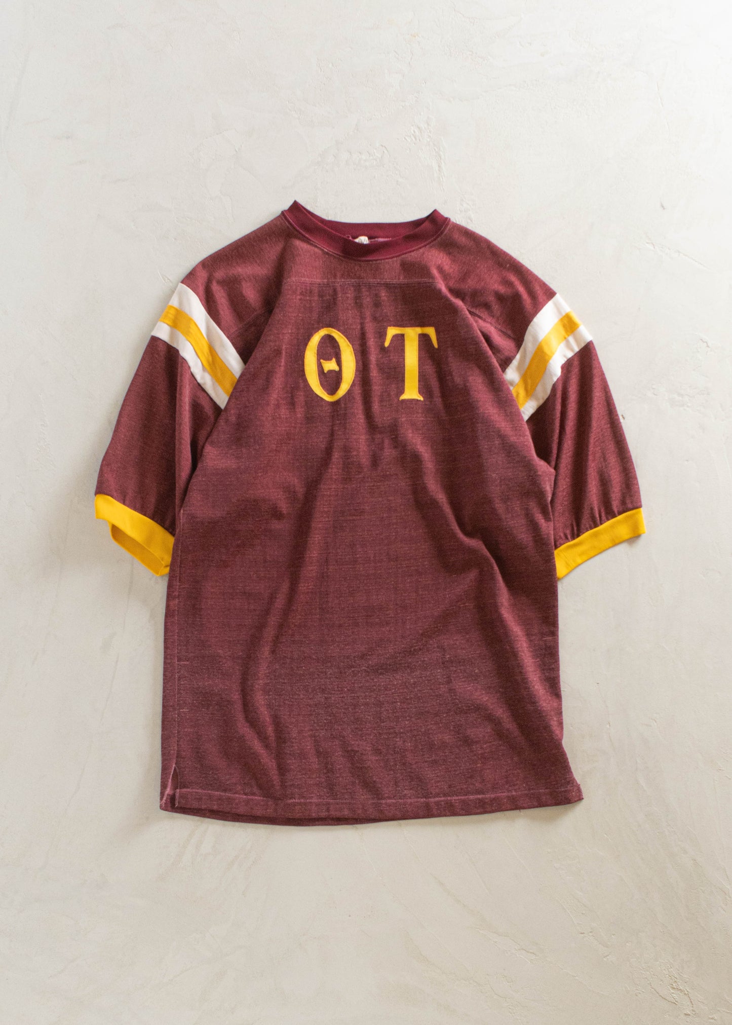Vintage 1980s Sport Jersey Size M/L