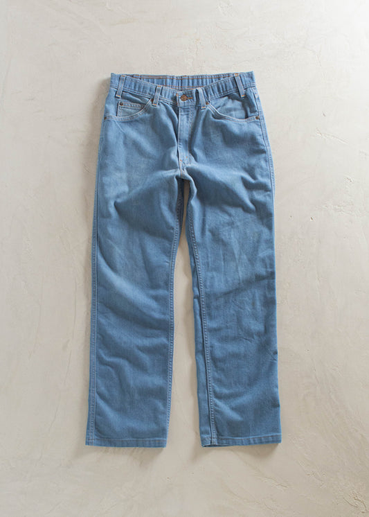 1980s Levi's Midwash Jeans Size Women's 29 Men's 32