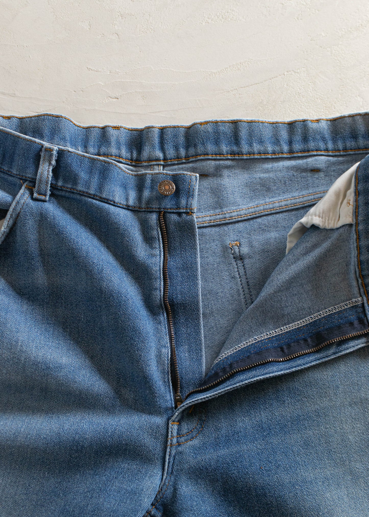 Vintage 1980s Levi's Midwash Jeans Size Women's 34 Men's 36