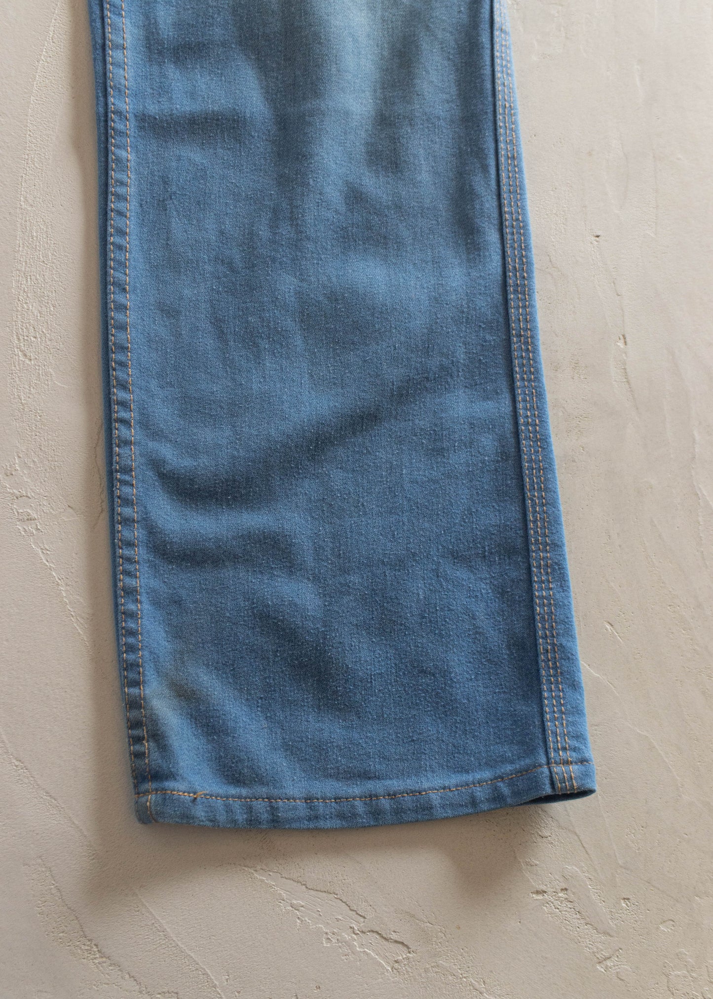 1980s Levi's Orange Tab Lightwash Jeans Size Women's 30 Men's 32