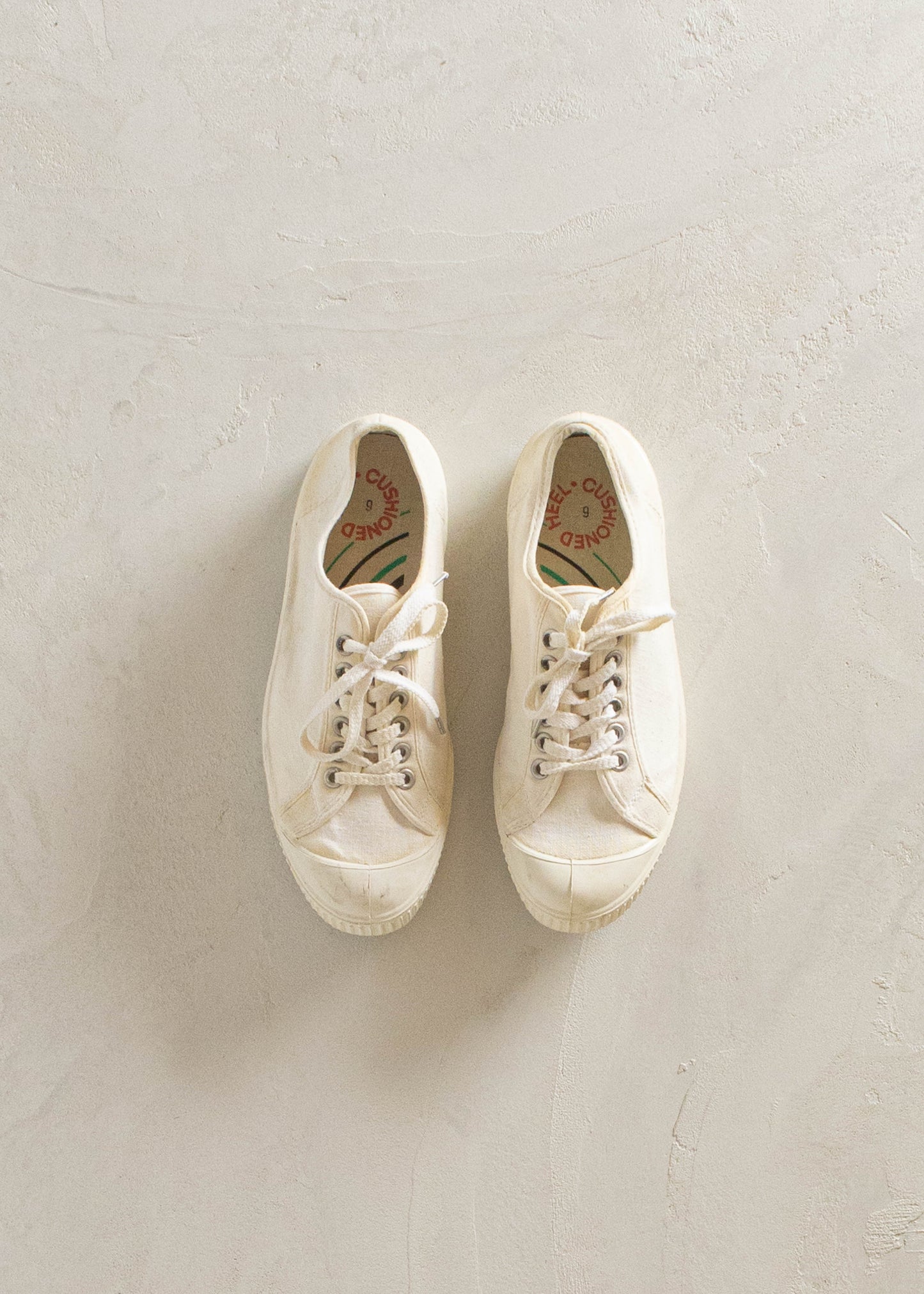 1960s Cebo Sneakers Size 6