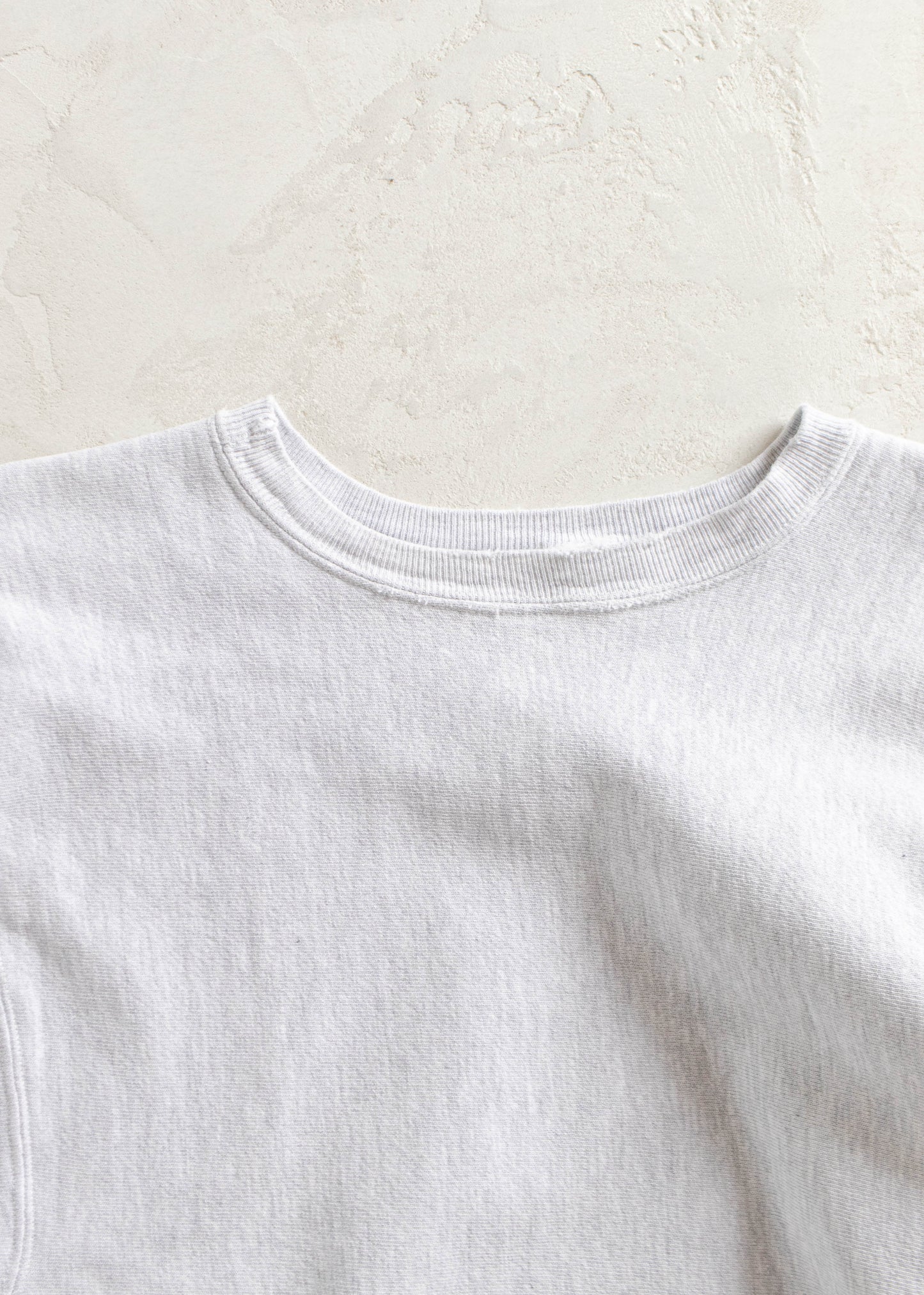 Vintage 1990s Champion Reverse Weave Grey Sweatshirt Size M/L