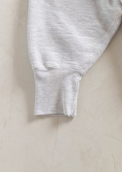 Vintage 1990s Champion Reverse Weave Grey Sweatshirt Size M/L