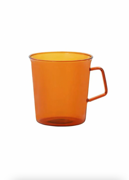 KINTO Cast Amber Mug