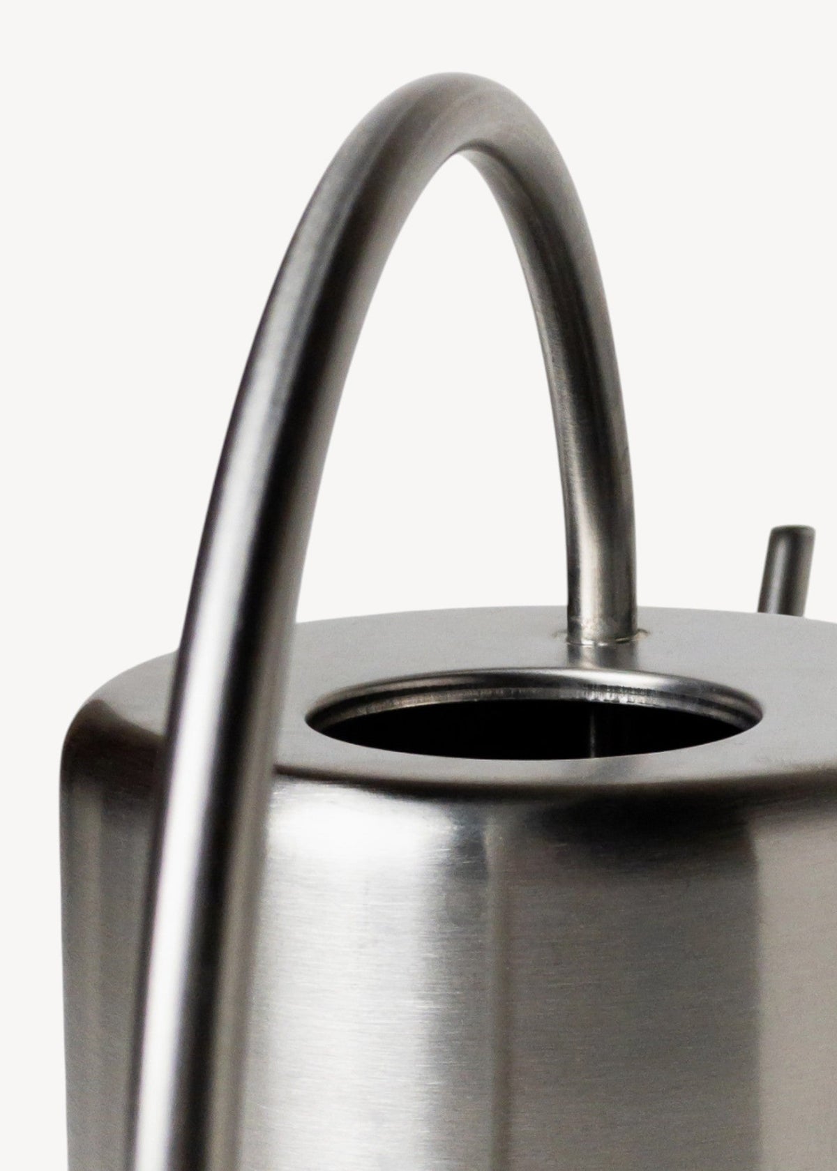 Kanso Designs Stainless Steel Watering Can 2L