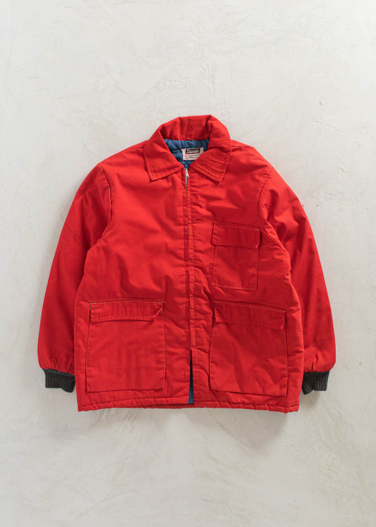 Vintage 1980s Skagway Sportswear Ero Industries Parka Jacket Size L/XL