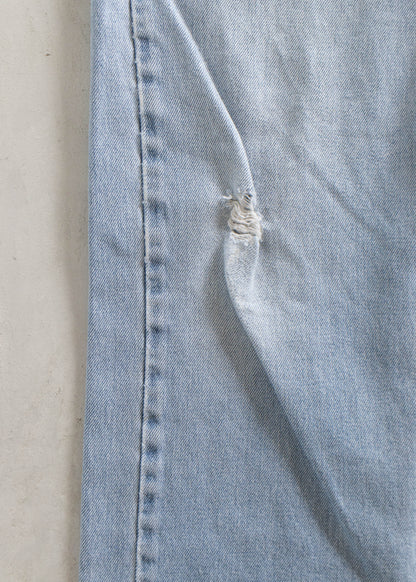 Levi's 505 Lightwash Jeans Size Women's 32 Men's 34