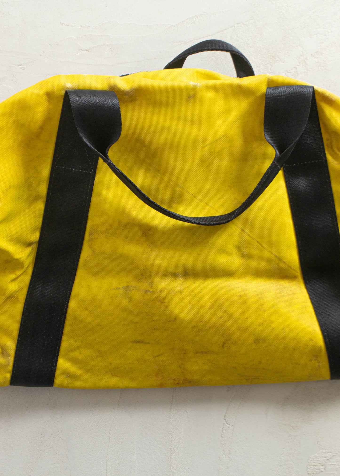 Vintage 1990s Hydro Quebec Duffle Bag