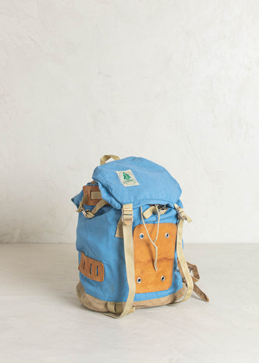 1980s Woods Backpack
