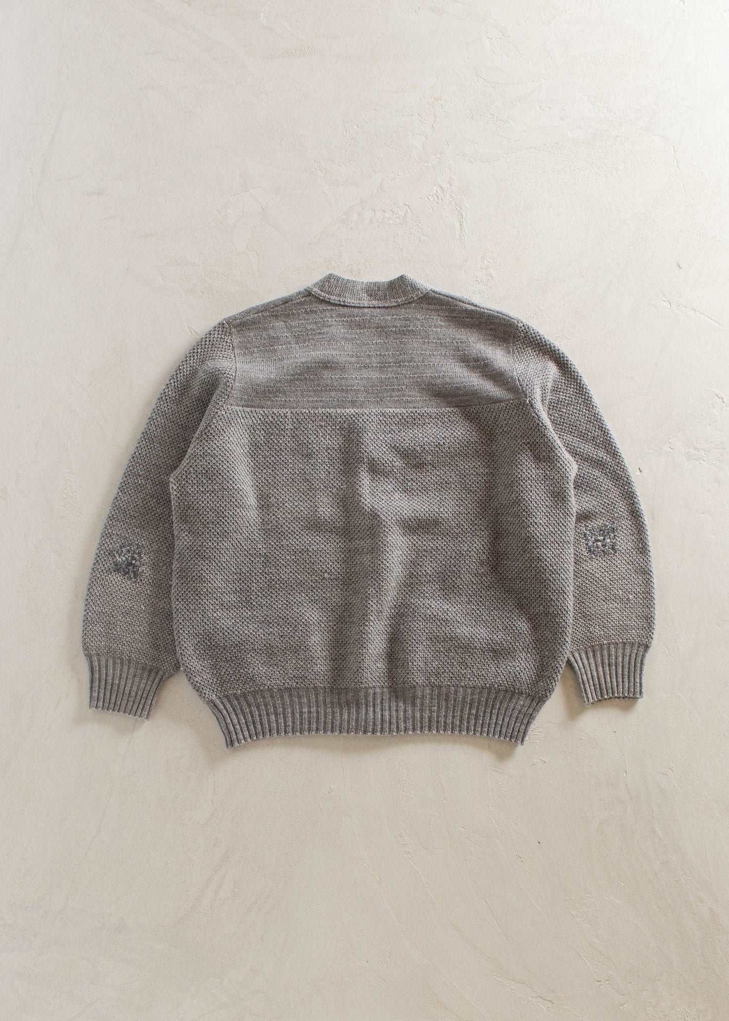 1980s Cooper Knitting Mills Cardigan Size M/L