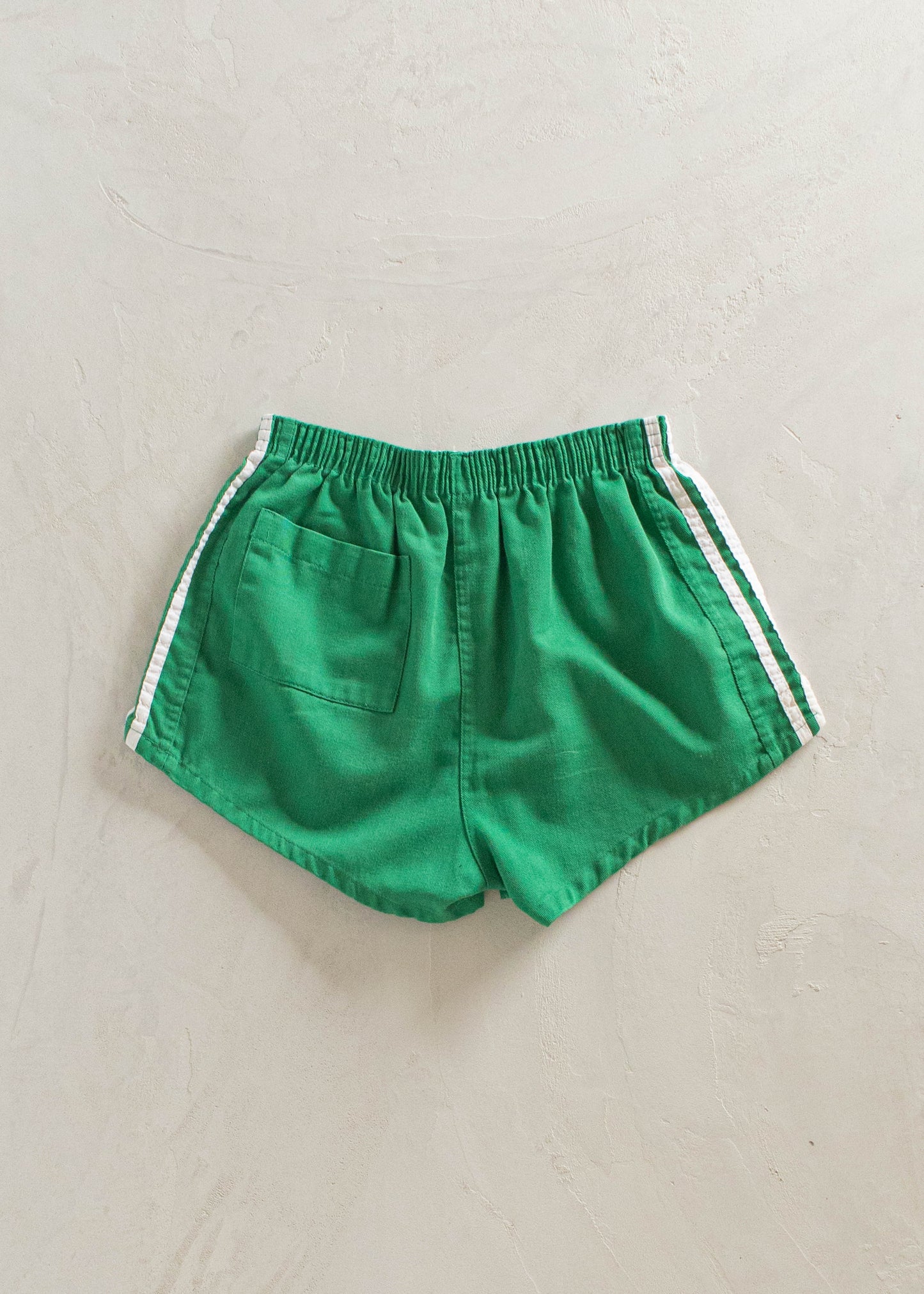 1970s Cal Poly University Athletic Short Size 2XS/XS