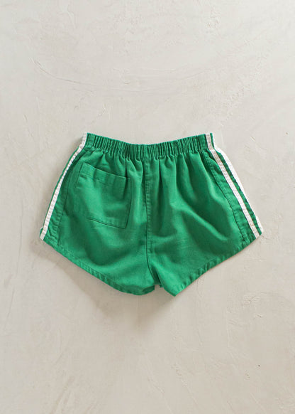 1970s Cal Poly University Athletic Short Size 2XS/XS