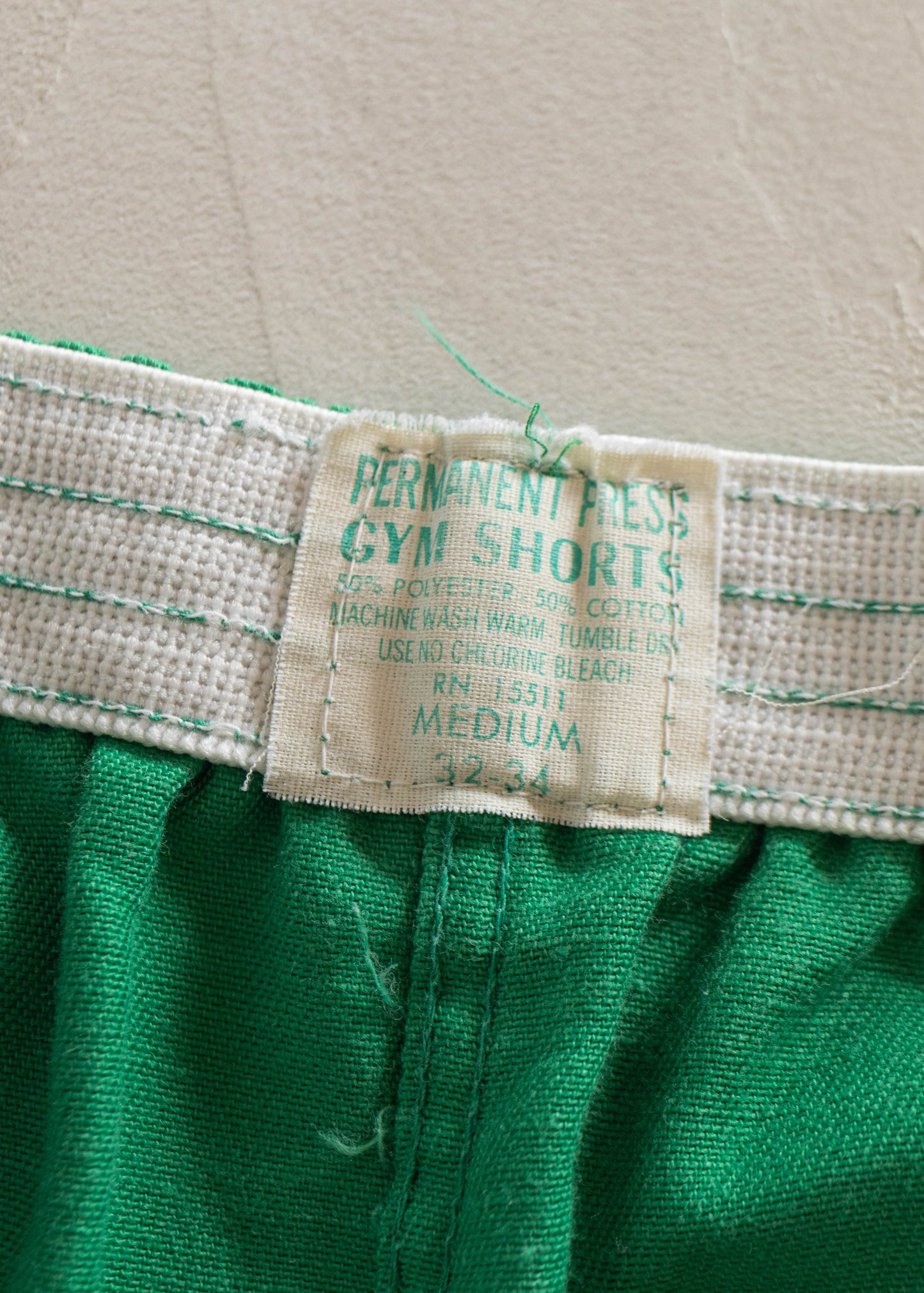 1970s Cal Poly University Athletic Short Size 2XS/XS