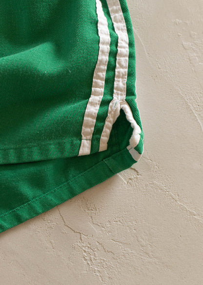 1970s Cal Poly University Athletic Short Size 2XS/XS