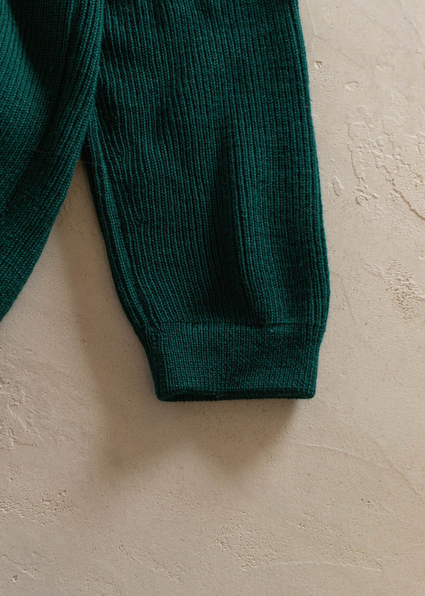 1980s Dayton's Ski Shop Wool Pullover Sweater Size S/M