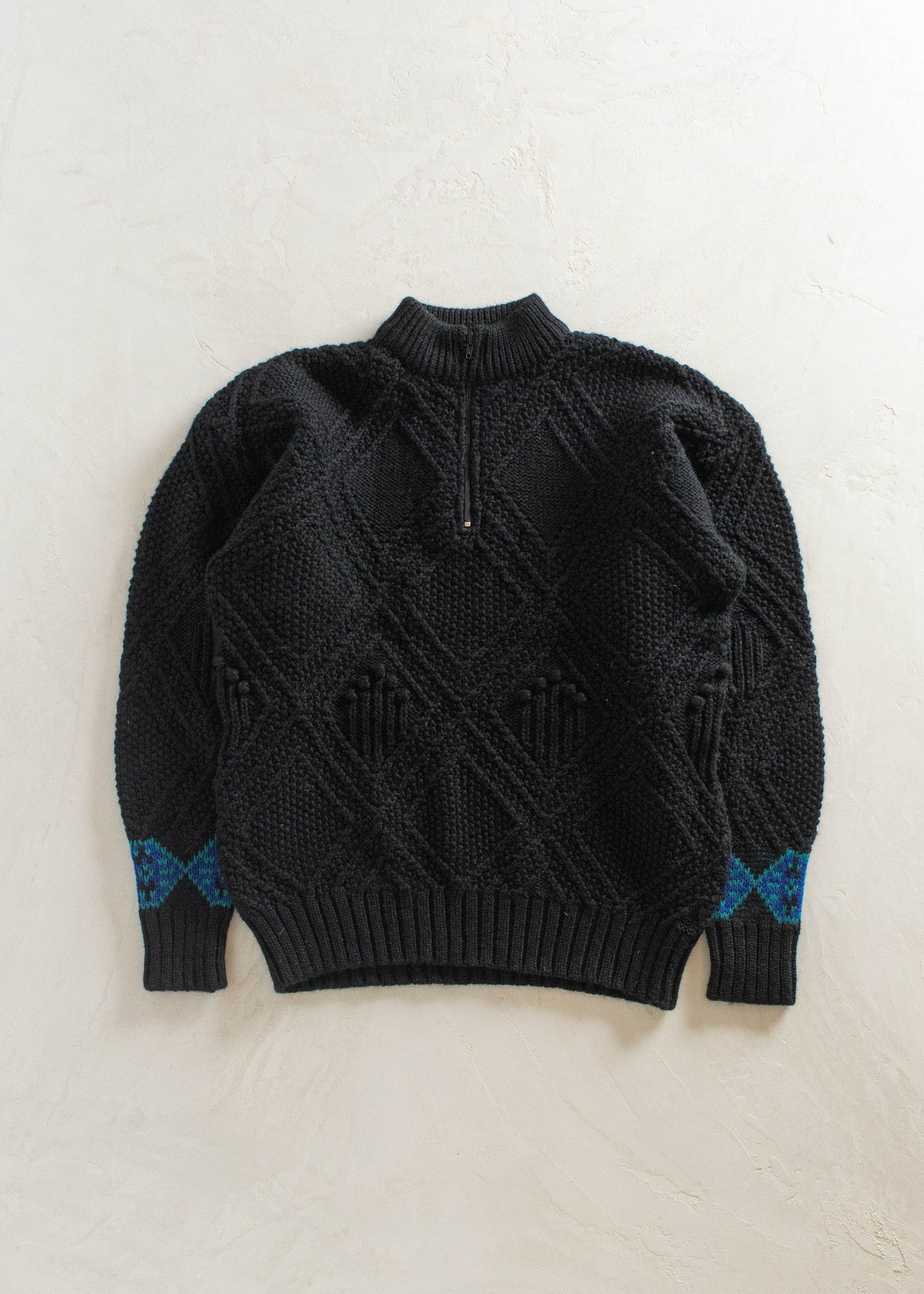 1980s Eddie Bauer Wool Pullover Sweater Size XL/2XL