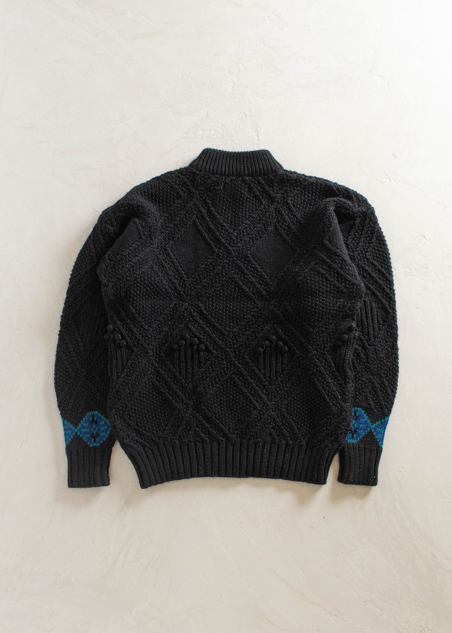 1980s Eddie Bauer Wool Pullover Sweater Size XL/2XL