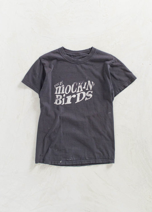 The Mockin Birds T-Shirt Size S/M