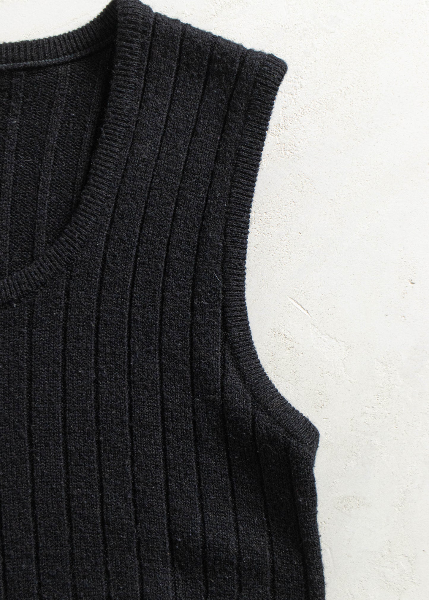 Vintage 1970s Drummond Sweater Vest Size XS/S