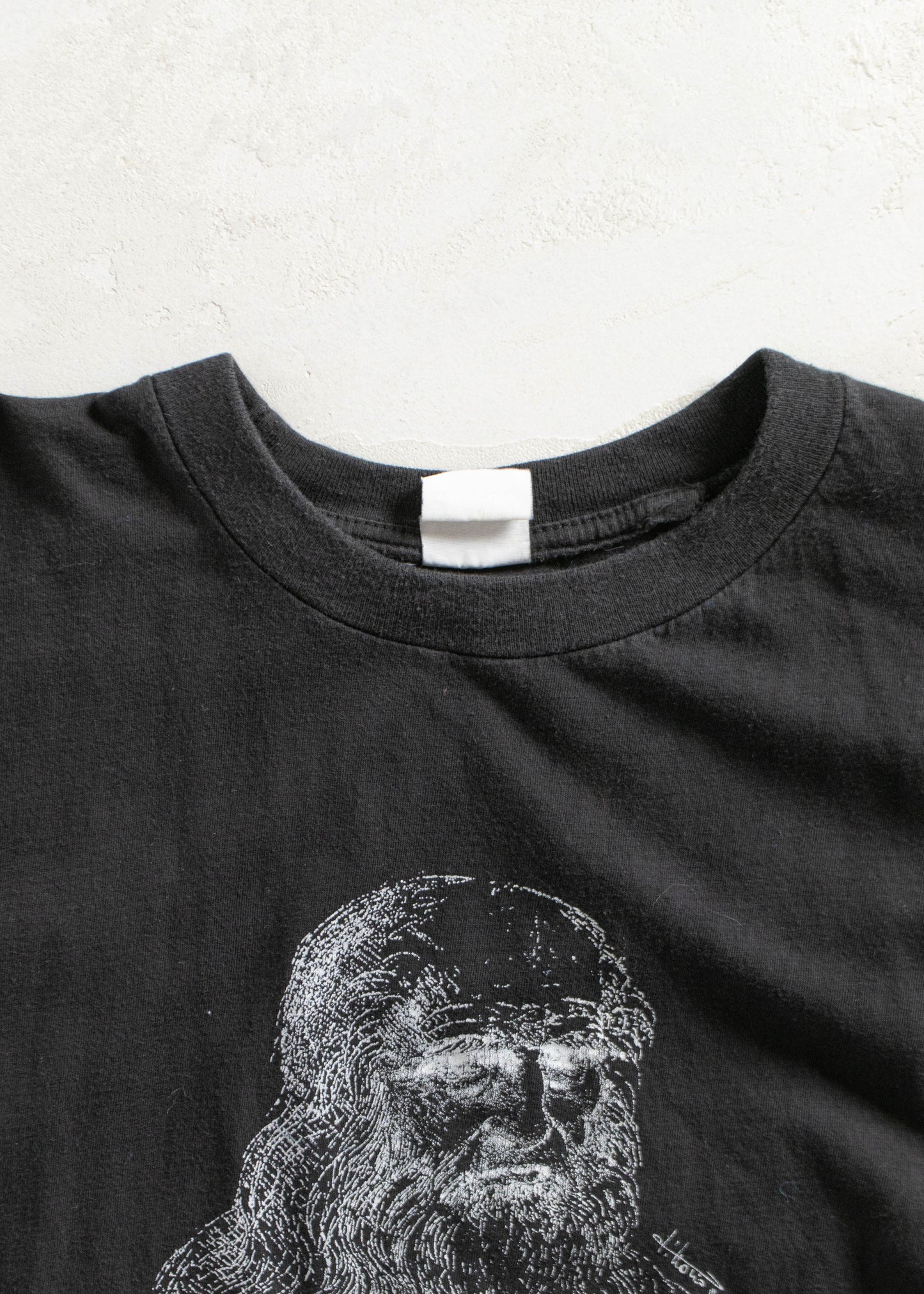 Leonardo Da Vinci T-Shirt Size M/L