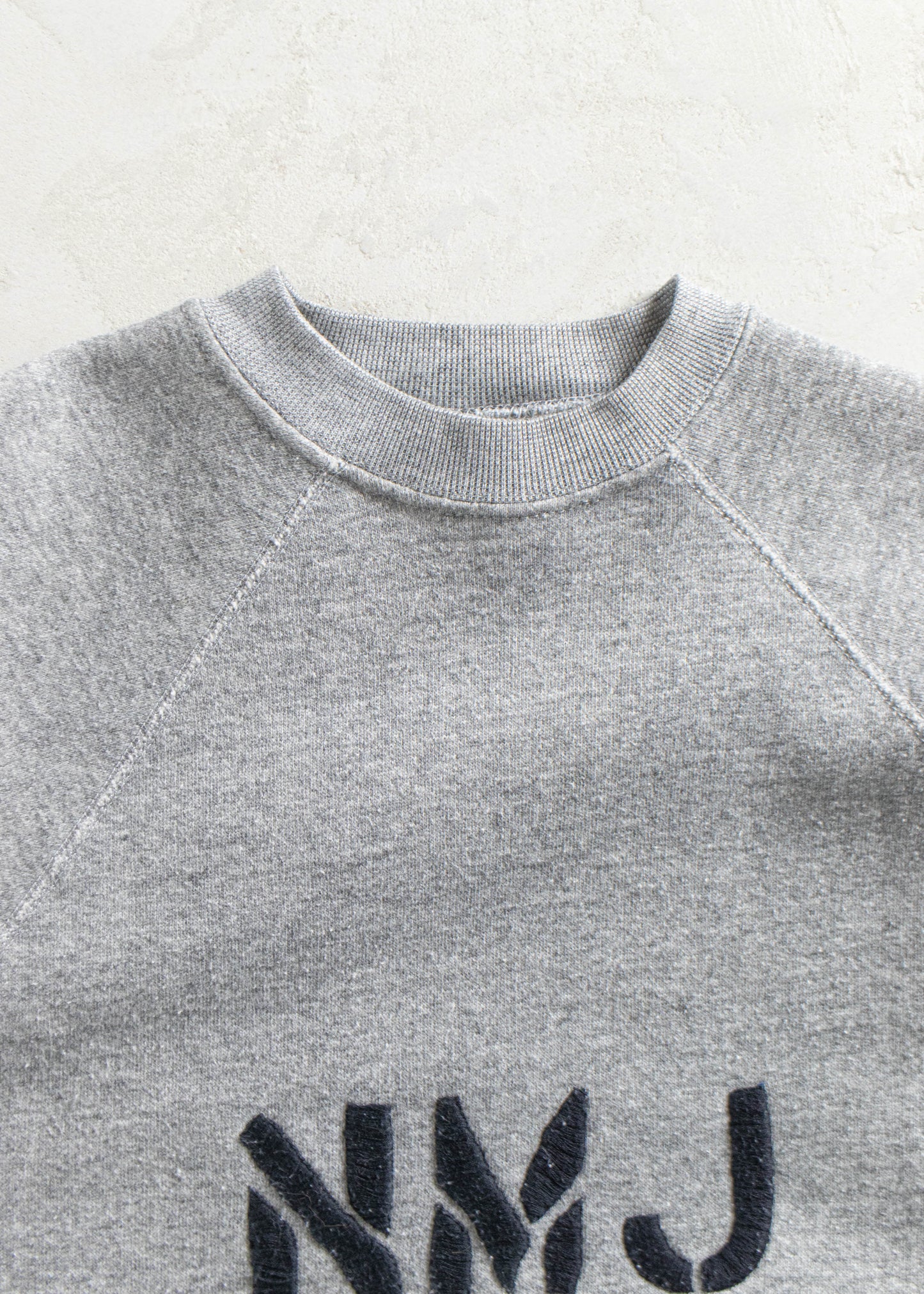 Vintage 1980s Discus Athletic MMJ Sweatshirt Size M/L