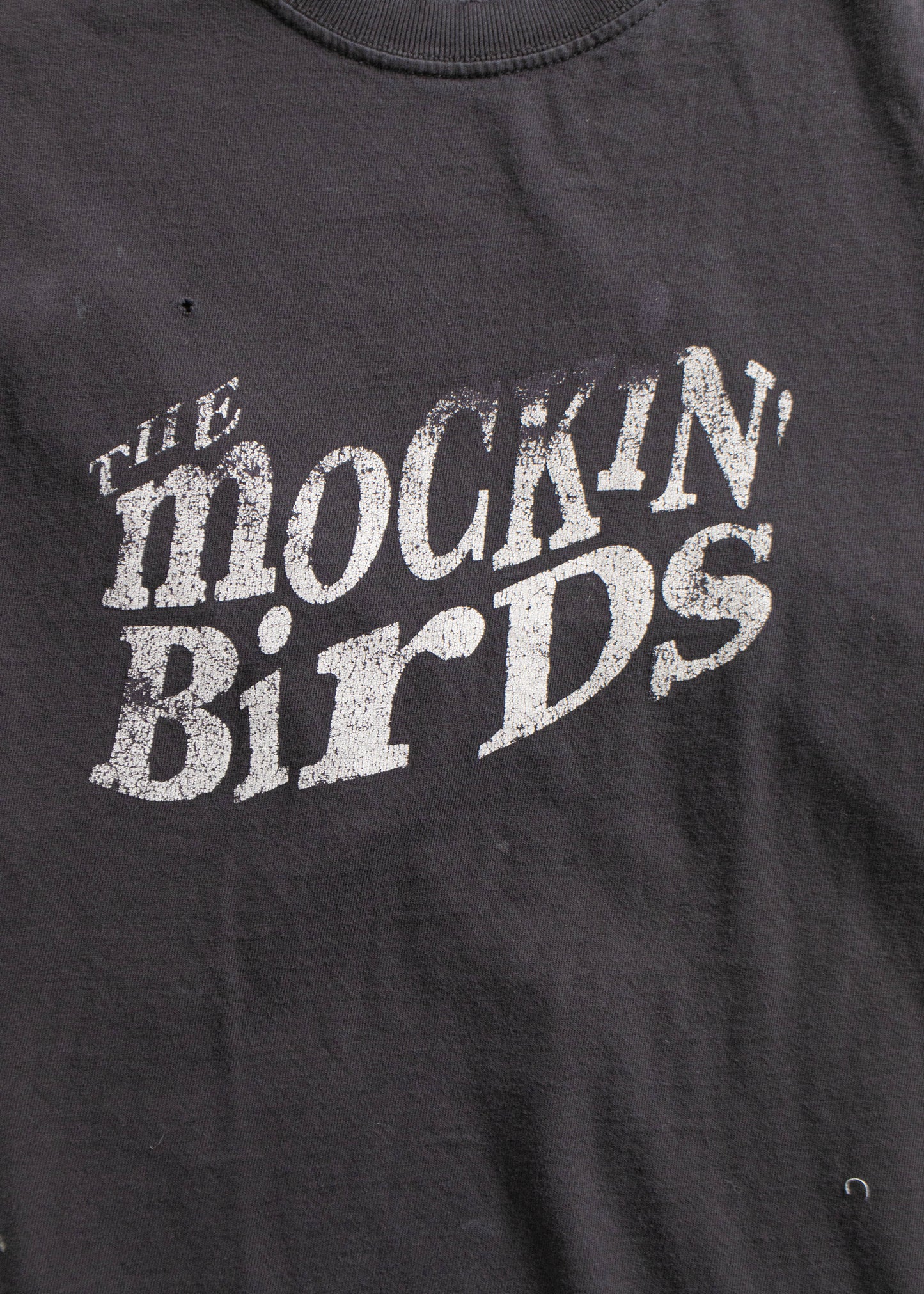 The Mockin Birds T-Shirt Size S/M