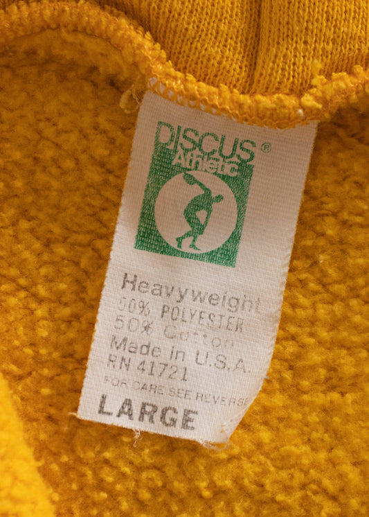 1980s Discus Athletic City of St-Bernard Ohio Souvenir Sweatshirt Size S/M