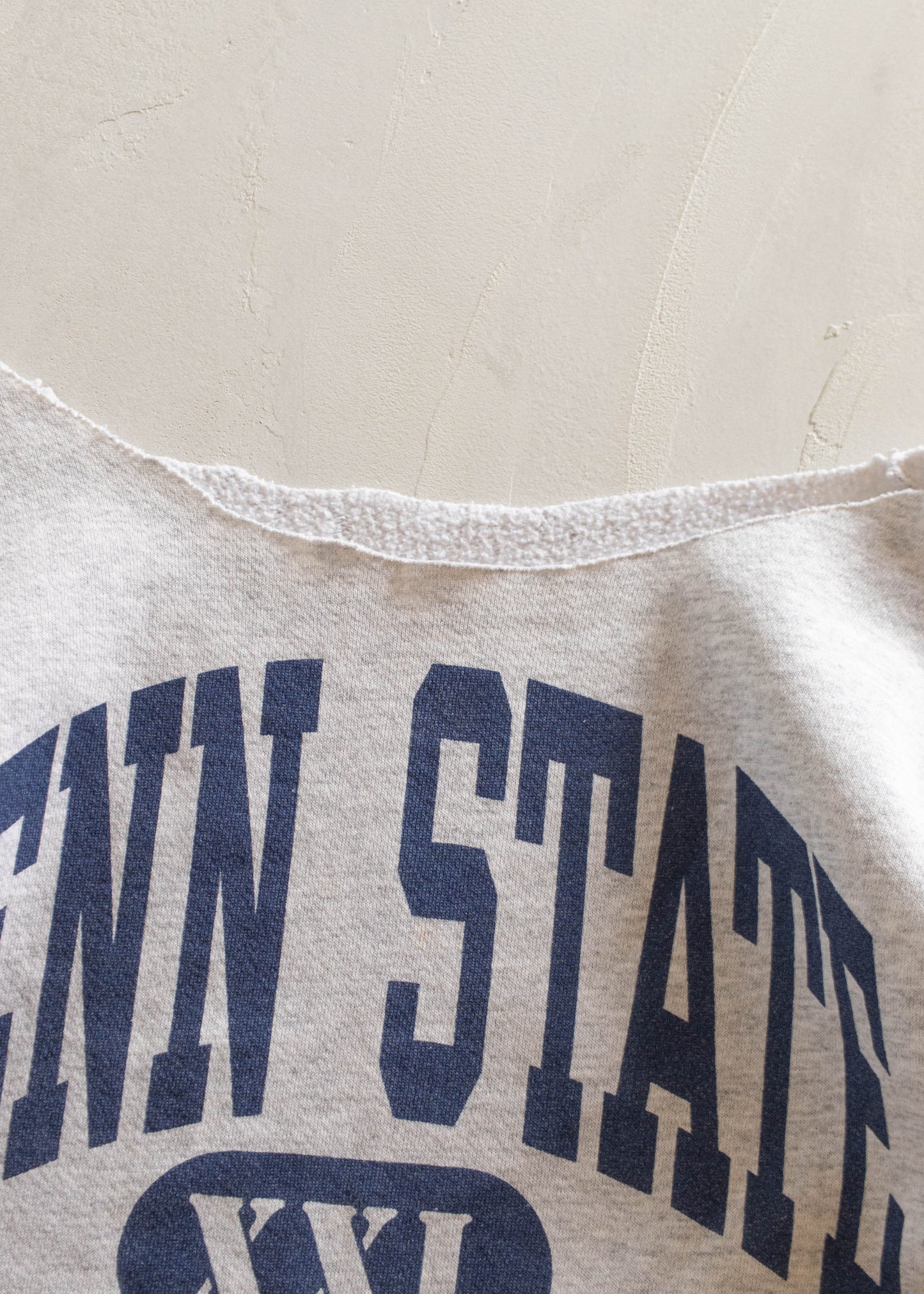 1980s Penn States XXL Athletics Sweatshirt Size M/L