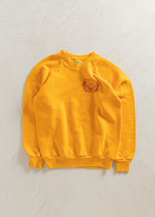 1980s Platinum Sportswear San Diego Souvenir Sweatshirt Size 2XS/XS