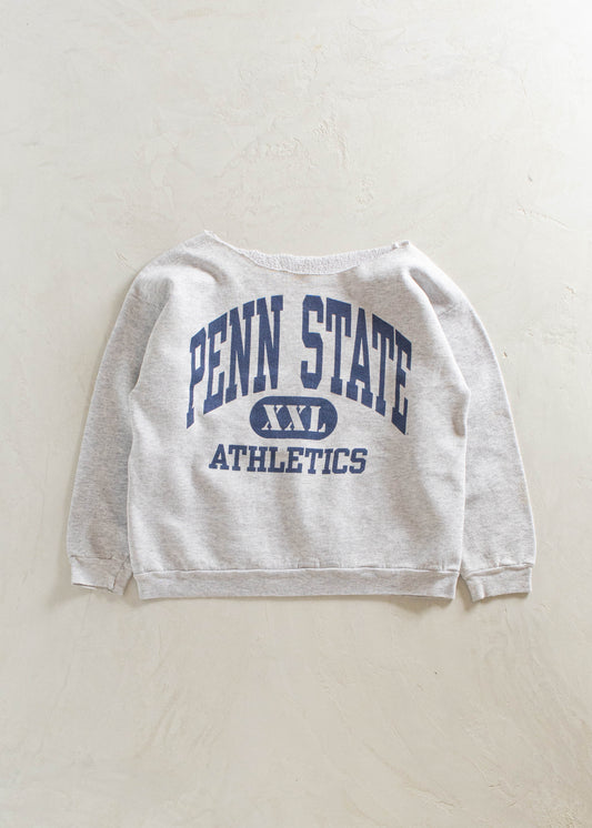 1980s Penn States XXL Athletics Sweatshirt Size M/L