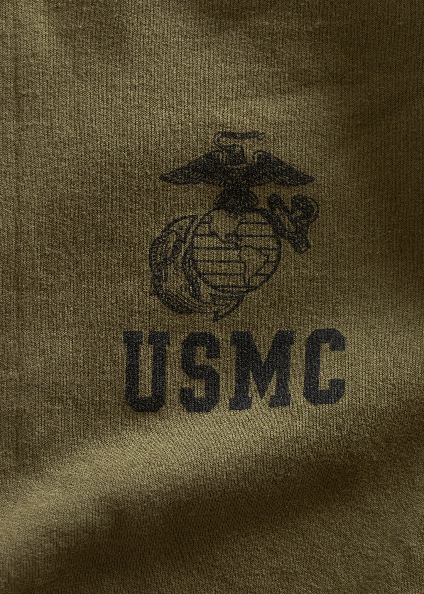 1990s USMC Sweatshirt Size M/L