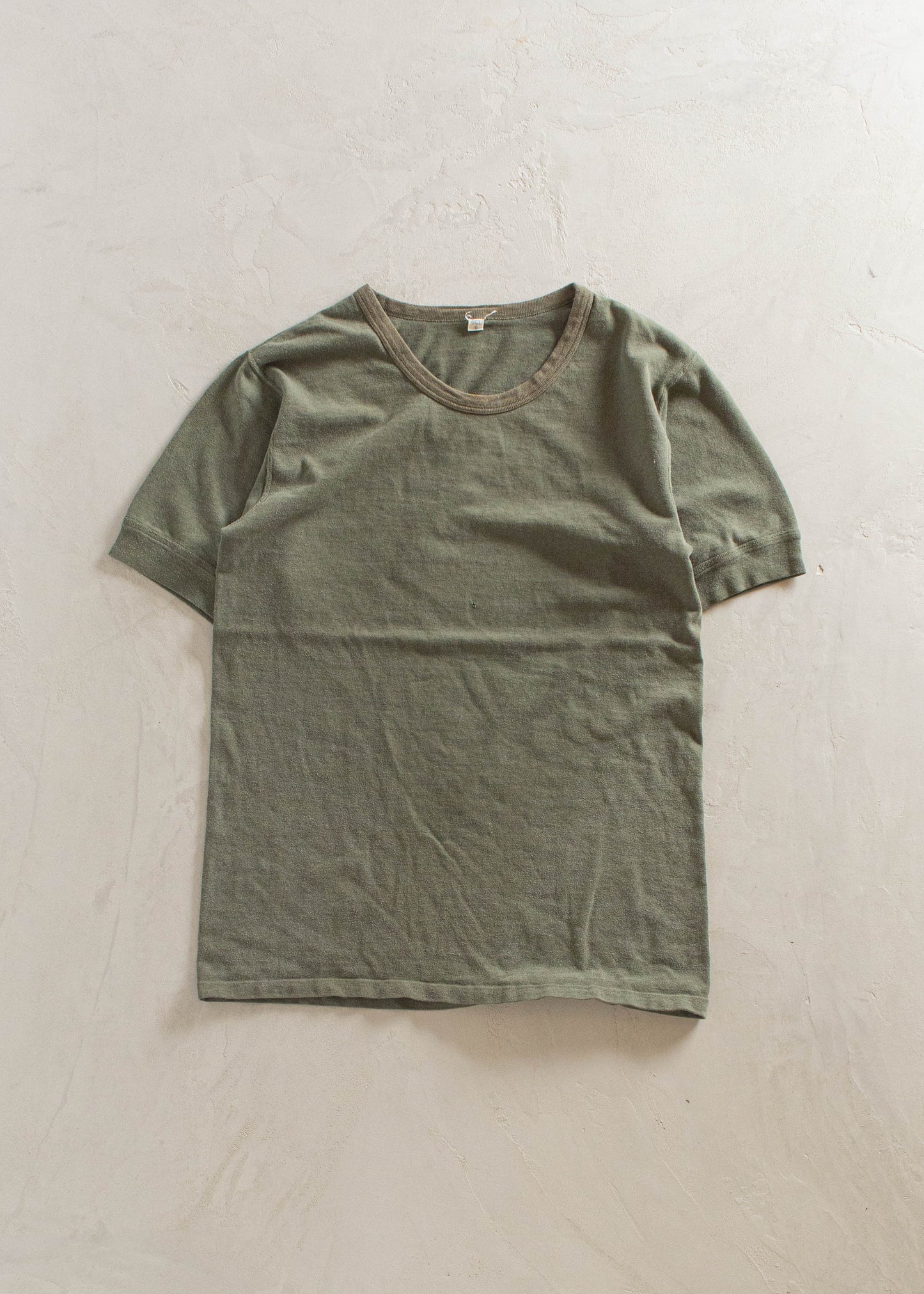 1980s Military T-Shirt Size S/M