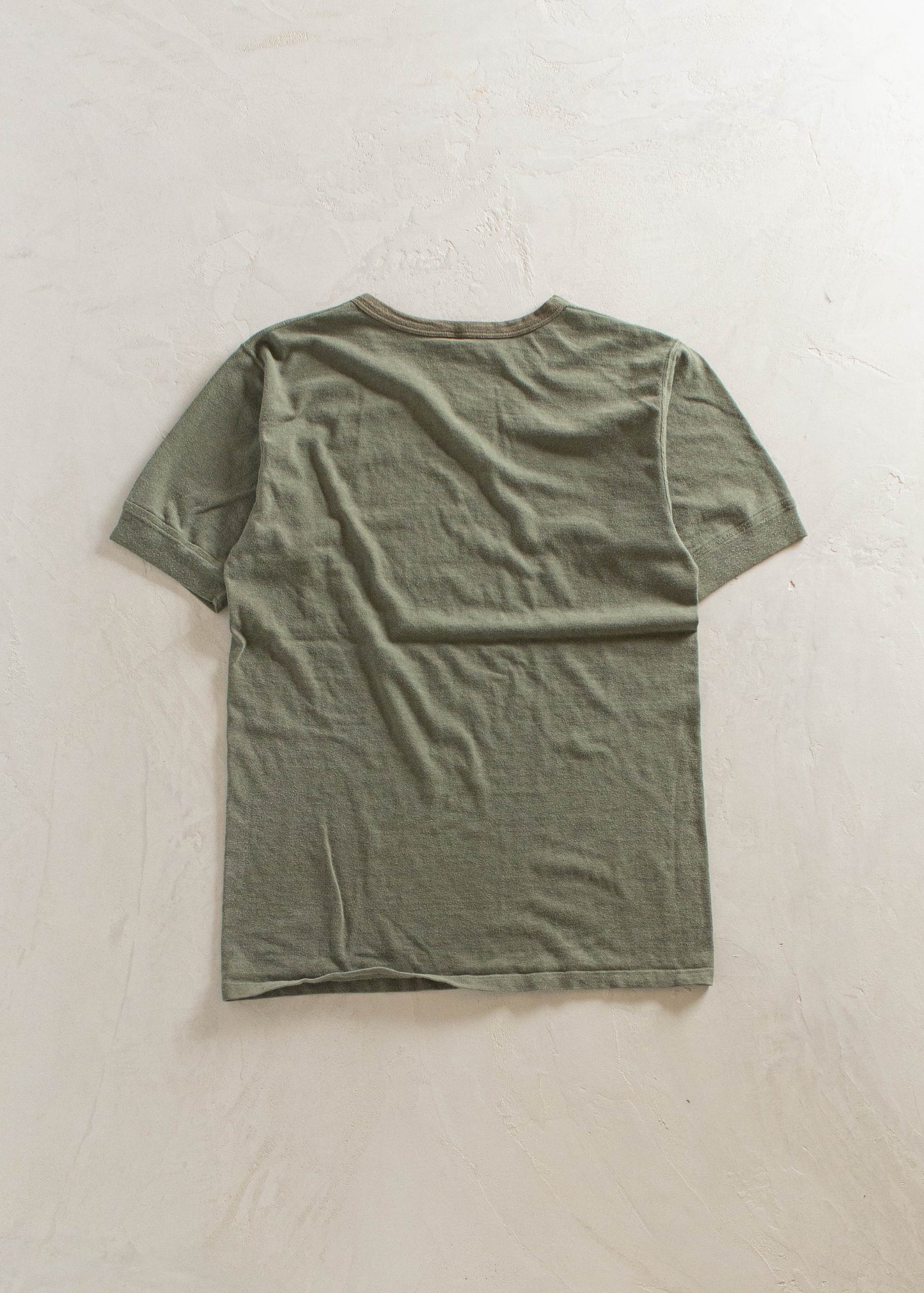 1980s Military T-Shirt Size S/M