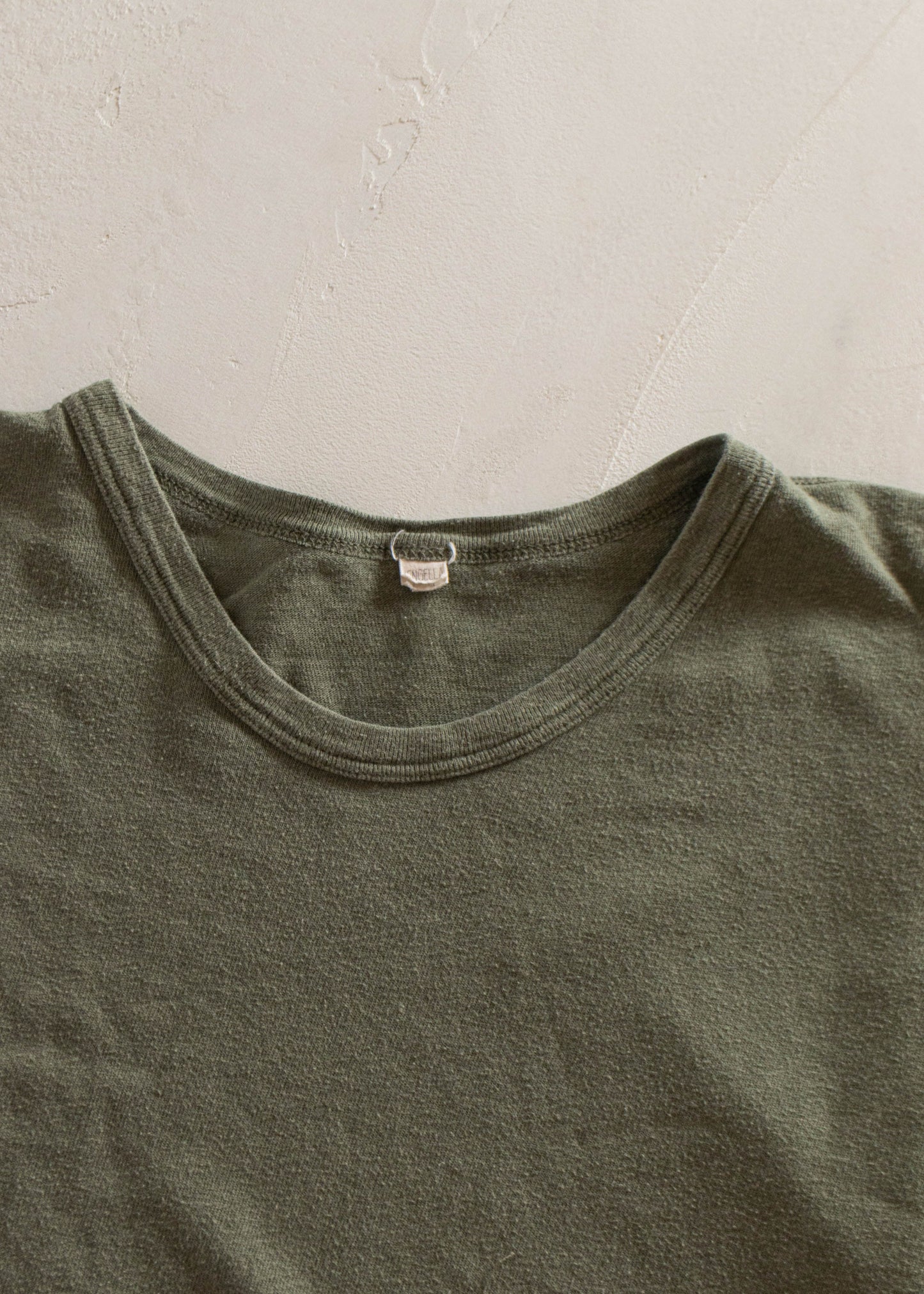 1980s Military T-Shirt Size M/L