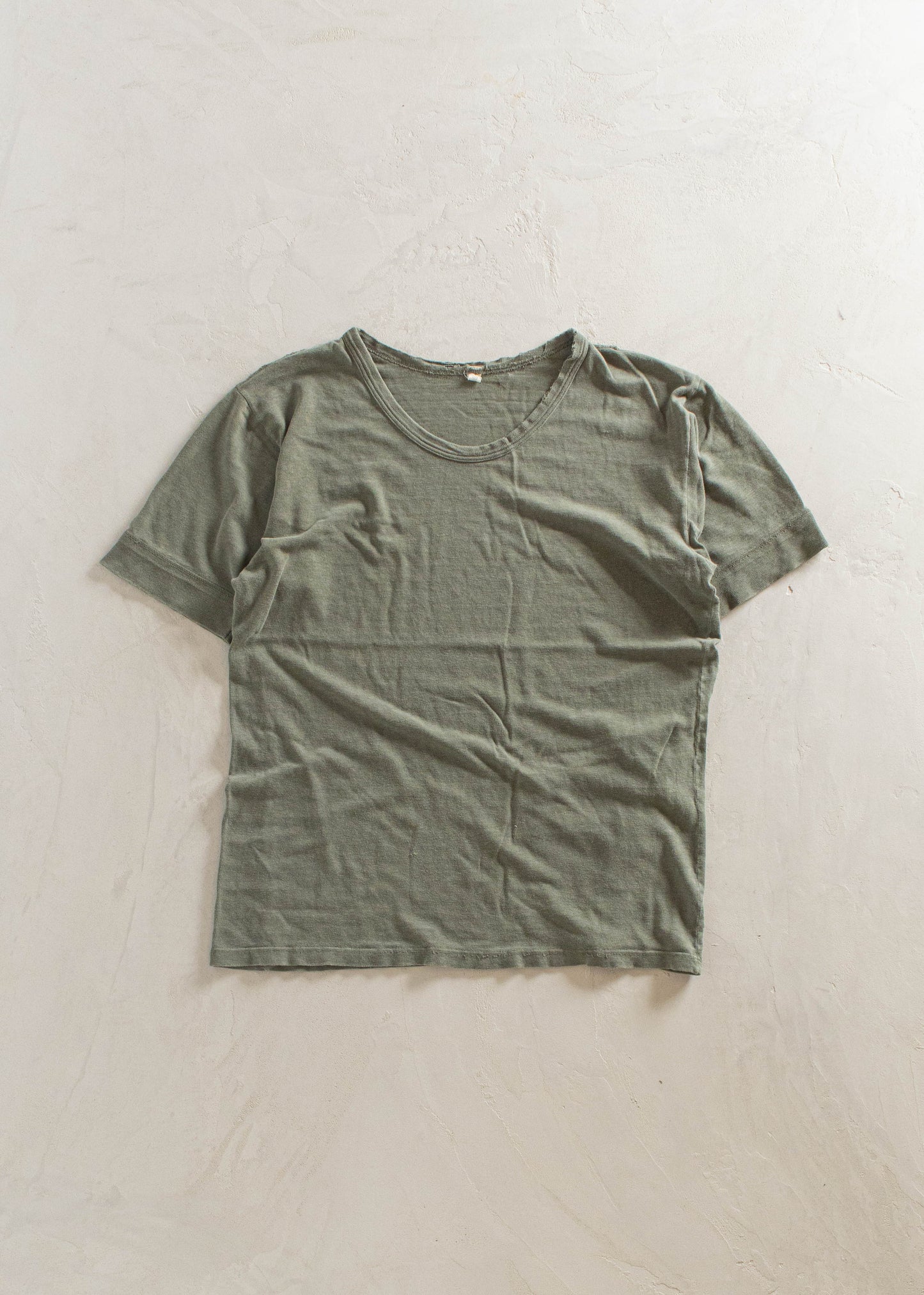 1980s Military T-Shirt Size M/L