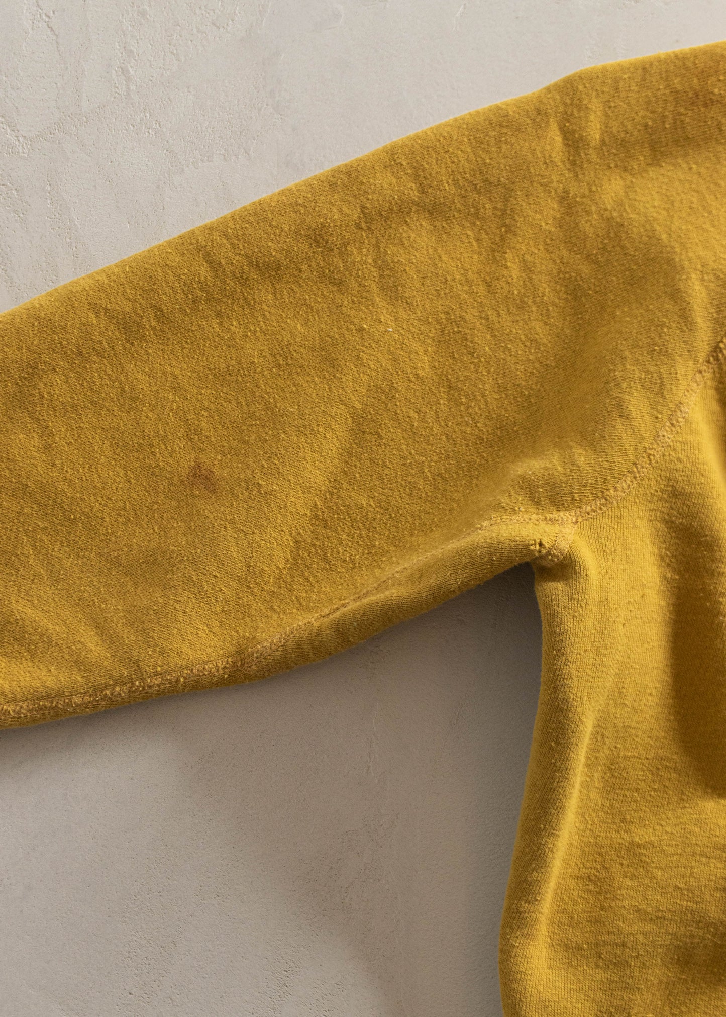 1960s Velva Sheen Delta Zeta Souvenir Sweatshirt Size M/L