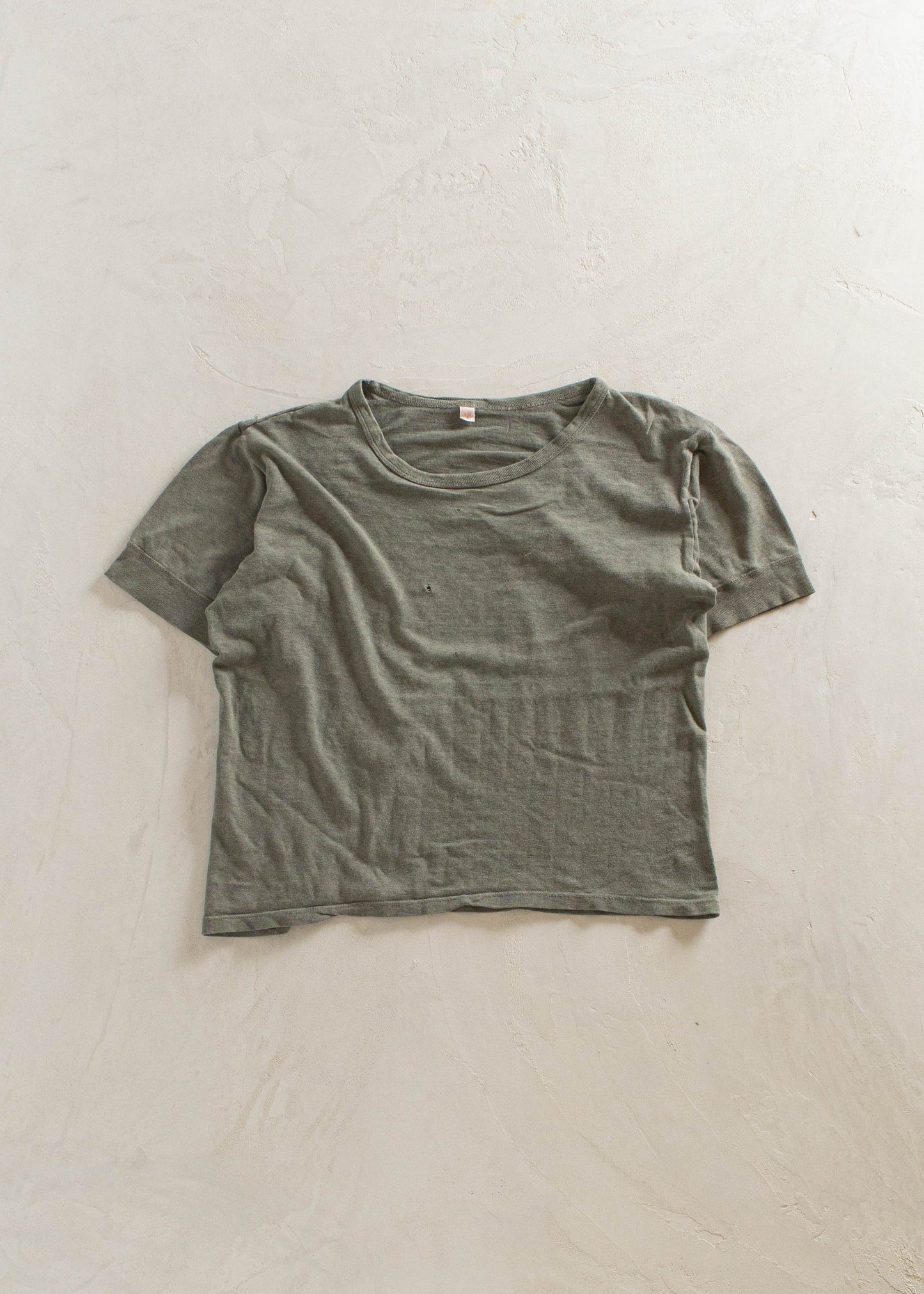 1980s Military T-Shirt Size L/XL