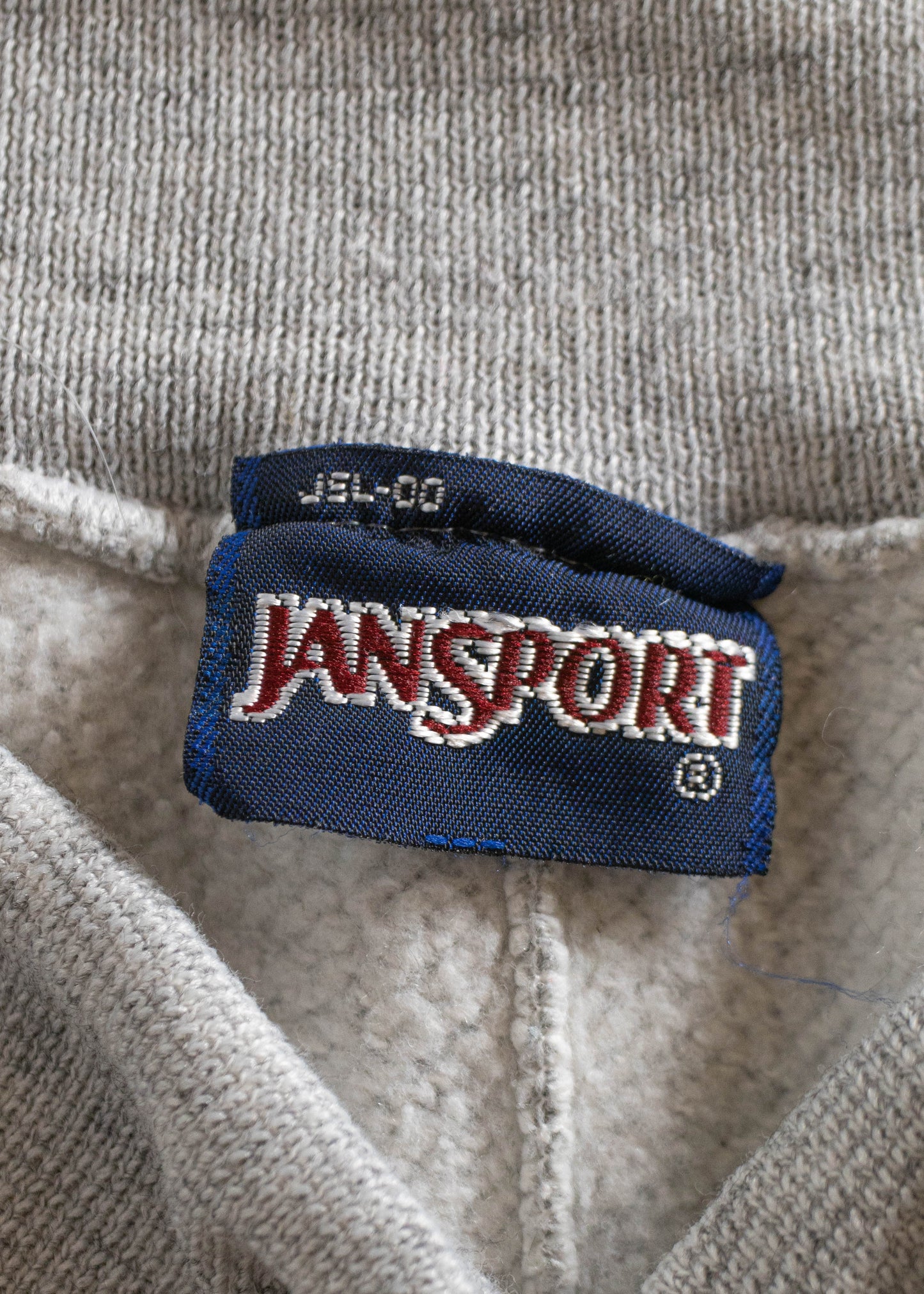 1980s Jansport Iowa State Drawstring Sweatpants Size S/M