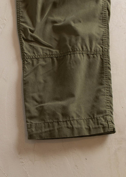 1990s Military Cargo Pants Size Women's 31 Men's 33