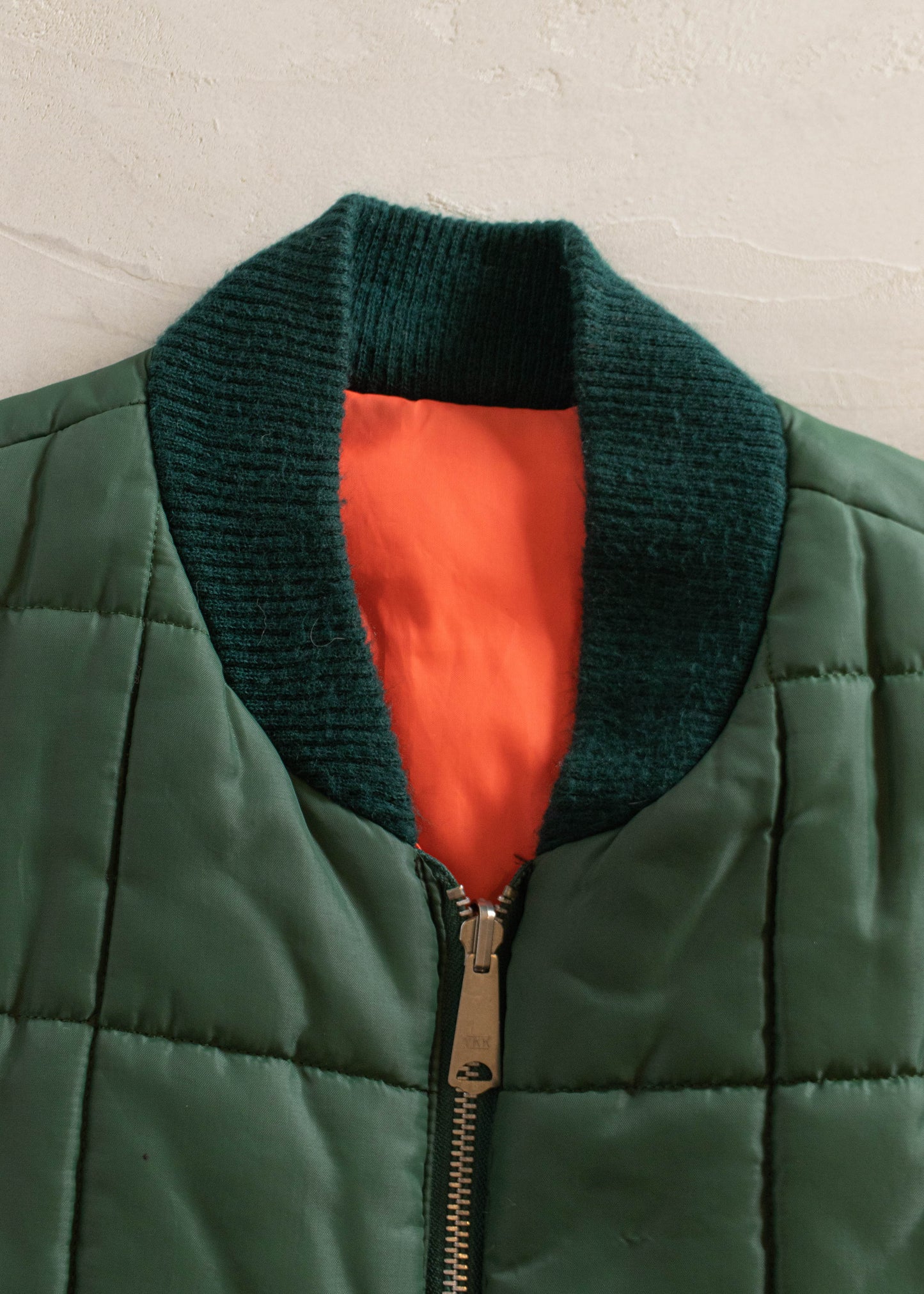 1980s Nikaldi Sportswear Reversible Nylon Vest Size XL/2XL Palmo Goods